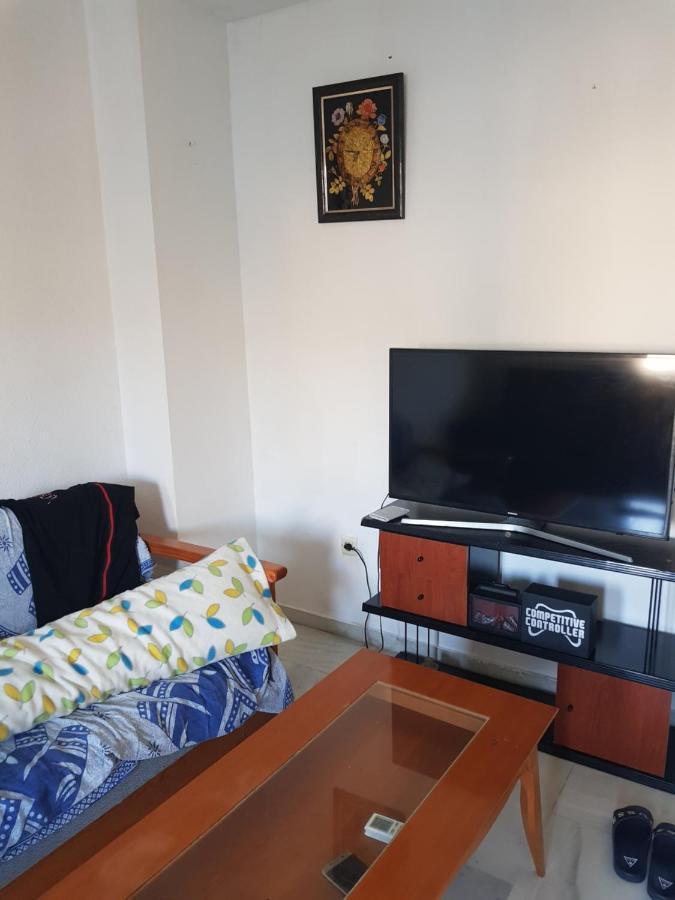 Estudio-Suite Torremolinos Extérieur photo